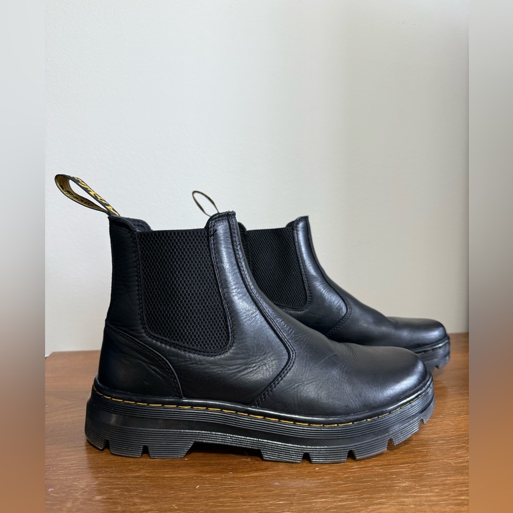 SOLD!! Doc Martens Embury Chelsea Unisex Boots